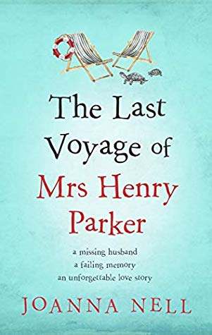 The LAst Voyage of Mrs Henry parker